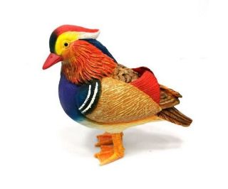 Obrázek z Figurka Kachnička mandarínská 10cm 